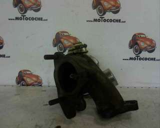 Recambio de turbocompresor para ford escort berlina/turnier 1990- 1.8 turbodiesel cat referencia OEM IAM 91FF6K682AC Y105022A 