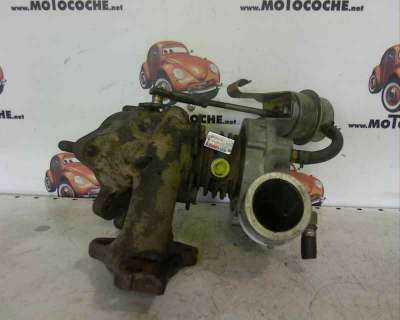 Recambio de turbocompresor para ford escort berl./turnier 1995-2000 1.8 turbodiesel cat referencia OEM IAM 91FF6K682AD BI00201A 