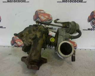 Recambio de turbocompresor para ford escort berl./turnier 1995-2000 1.8 turbodiesel cat referencia OEM IAM 91FF6K682AD BI00201A 