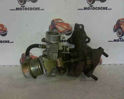 Recambio de turbocompresor para ford escort berlina/turnier 1990- 1.8 turbodiesel cat referencia OEM IAM 91FF6K682AC XK03290A 