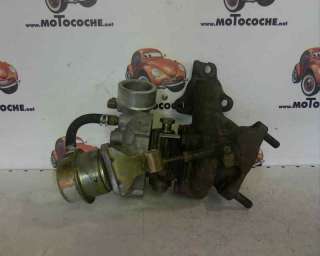 Recambio de turbocompresor para ford escort berlina/turnier 1990- 1.8 turbodiesel cat referencia OEM IAM 91FF6K682AC XK03290A 