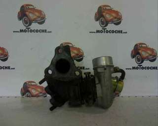 Recambio de turbocompresor para ford escort berlina/turnier 1990- 1.8 turbodiesel cat referencia OEM IAM 91FF6K682AC XK03290A 