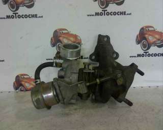 Recambio de turbocompresor para ford escort berlina/turnier 1990- 1.8 turbodiesel referencia OEM IAM 91FF6K682AC XL03112A 5861