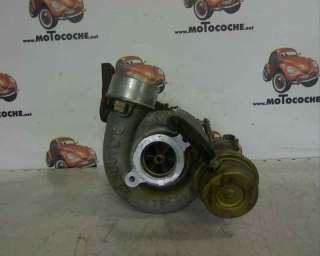 Recambio de turbocompresor para ford escort berlina/turnier 1990- 1.8 turbodiesel referencia OEM IAM 91FF6K682AC XL03112A 5861