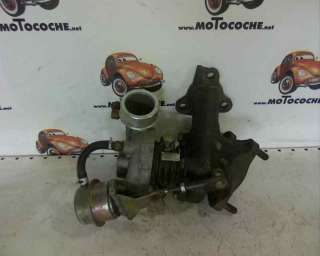 Recambio de turbocompresor para ford escort berlina/turnier 1990- 1.8 turbodiesel referencia OEM IAM 91FF6K682AC XL03112A 5861