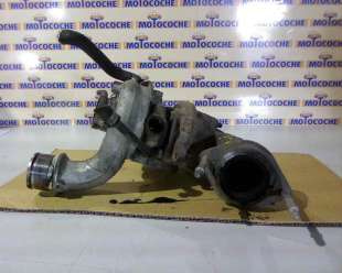 Recambio de turbocompresor para volvo s40 berlina 1995-2005 1.9 turbodiesel referencia OEM IAM 4541124T2  