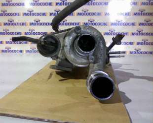 Recambio de turbocompresor para volvo s40 berlina 1995-2005 1.9 turbodiesel referencia OEM IAM 4541124T2   2