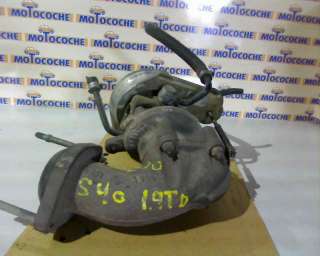 Recambio de turbocompresor para volvo s40 berlina 1995-2005 1.9 turbodiesel referencia OEM IAM 4541124T2  