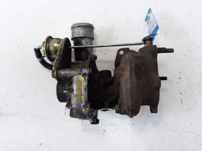 Recambio de turbocompresor para chrysler voyager (gs) 1995-2001 2.5 turbodiesel referencia OEM IAM 35242056F  