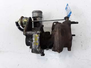Recambio de turbocompresor para chrysler voyager (gs) 1995-2001 2.5 turbodiesel referencia OEM IAM 35242056F  