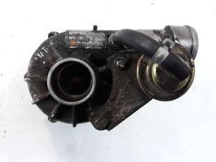 Recambio de turbocompresor para chrysler voyager (gs) 1995-2001 2.5 turbodiesel referencia OEM IAM 35242056F   2