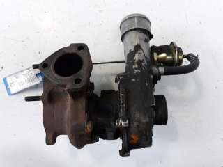 Recambio de turbocompresor para chrysler voyager (gs) 1995-2001 2.5 turbodiesel referencia OEM IAM 35242056F  