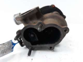 Recambio de turbocompresor para chrysler voyager (gs) 1995-2001 2.5 turbodiesel referencia OEM IAM 35242056F  