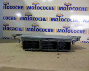 Recambio de centralita motor uce para renault megane ii berlina 3p 2002-2009 1.9 dci diesel referencia OEM IAM 8000039569 028101 2