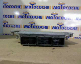 Recambio de centralita motor uce para renault megane ii berlina 3p 2002-2009 1.9 dci diesel referencia OEM IAM 8000039569 028101