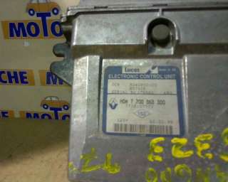 Recambio de centralita motor uce para renault kangoo (f/kc0) 2003-2014 1.9 diesel referencia OEM IAM 7700868300 7700868300 77001