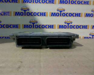 Recambio de centralita motor uce para renault clio ii fase i (b/cbo) 1998-2001 1.6 referencia OEM IAM 7700102887 7700111874 S105 2