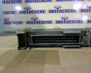 Recambio de centralita motor uce para renault clio i fase i+ii (b/c57) 1991-1998 1.2 referencia OEM IAM 7700107694   2