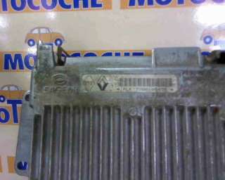 Recambio de centralita motor uce para renault clio ii fase i (b/cbo) 1998-2001 1.2 referencia OEM IAM 7700108455  