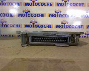 Recambio de centralita motor uce para renault clio ii fase i (b/cbo) 1998-2001 1.2 referencia OEM IAM 7700108455   2