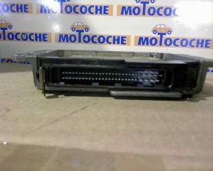 Recambio de centralita motor uce para renault clio i fase i+ii (b/c57) 1991-1998 1.4 referencia OEM IAM 7700108814 7700110258 S1 2
