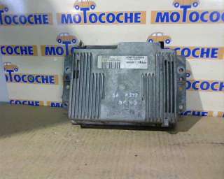 Recambio de centralita motor uce para renault clio i fase i+ii (b/c57) 1991-1998 1.4 referencia OEM IAM 7700108814 7700110258 S1