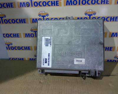 Recambio de centralita motor uce para renault 21 berlina (b/l48) 1985- referencia OEM IAM 7700745990 S101266101 7722744407