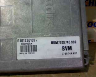 Recambio de centralita motor uce para renault 21 berlina (b/l48) 1985- referencia OEM IAM 7700745990 S101266101 7722744407 2