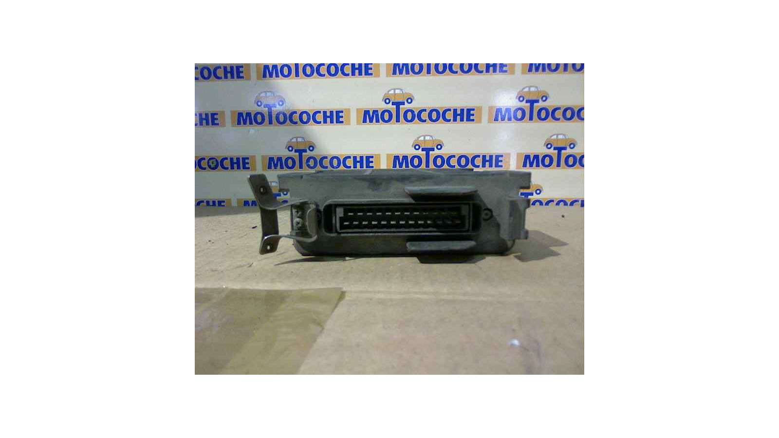 Recambio de centralita motor uce para mercedes-benz clase c (w201) berlina 1982- referencia OEM IAM 0025453632 0280800100  Recambio de centralita motor uce para mercedes-benz clase c (w201) berlina 1982- referencia OEM IAM 0025453632 0280800100