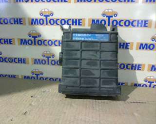 Recambio de centralita motor uce para mercedes-benz clase c (w201) berlina 1982- referencia OEM IAM 0025453632 0280800100 