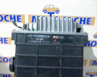 Recambio de centralita motor uce para mercedes-benz clase e (w124) berlina 1984- referencia OEM IAM 0055457132 0280800210 
