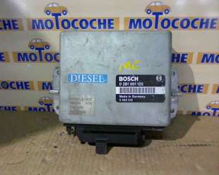 Recambio de centralita motor uce para bmw serie 5 berlina (e34) 1988- 2.4 turbodiesel referencia OEM IAM 2242212 0281001122