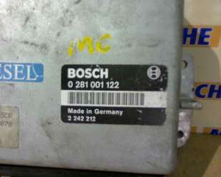 Recambio de centralita motor uce para bmw serie 5 berlina (e34) 1988- 2.4 turbodiesel referencia OEM IAM 2242212 0281001122  2