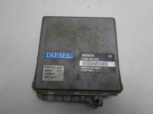Recambio de centralita motor uce para bmw serie 3 berlina (e36) 1990-1998 2.5 turbodiesel cat referencia OEM IAM 22454893A3  224
