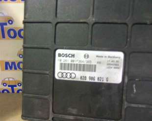 Recambio de centralita motor uce para audi a4 berlina (b5) 1999-2000 1.9 tdi referencia OEM IAM 0281001364 0 281 001 365 028 906