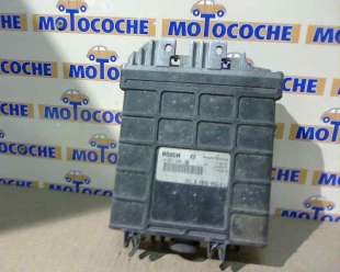 Recambio de centralita motor uce para skoda favorit (781) 1988- 1.3 referencia OEM IAM 44104046006 0261200734