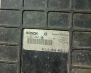 Recambio de centralita motor uce para skoda favorit (781) 1988- 1.3 referencia OEM IAM 44104046006 0261200734  2