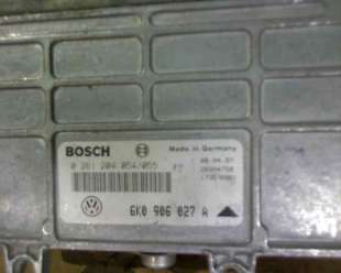 Recambio de centralita motor uce para seat ibiza (6k) 1993-1999 1.4 referencia OEM IAM 0261204054 0 261 204 055 6K0 906 027 A