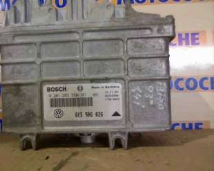 Recambio de centralita motor uce para seat ibiza (6k) 1993-1999 1.4 referencia OEM IAM 6K5906026 0261203361 0261203360