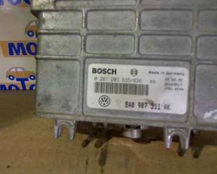 Recambio de centralita motor uce para seat ibiza (6k) 1993-1999 1.8 cat (abs. adz) referencia OEM IAM 0261203635 0 261 203 636 8