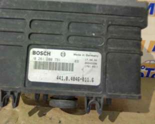 Recambio de centralita motor uce para skoda favorit (781) 1988- referencia OEM IAM 0261200791 441040460116 