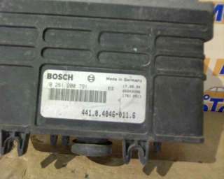 Recambio de centralita motor uce para skoda favorit (781) 1988- referencia OEM IAM 0261200791 441040460116 