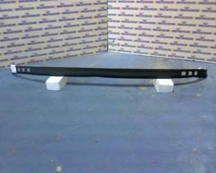 Recambio de spoiler paragolpes delantero para ford tourneo connect (tc7) 2002-2013 referencia OEM IAM 4486165 107103318 FD930180