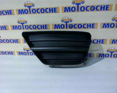 Recambio de rejilla paragolpes izquierda para ford focus berlina (cak) 1998-2004 referencia OEM IAM FD4222124 107103019 FD422212