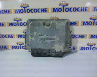 Recambio de centralita motor uce para fiat stilo (192) 2001-2012 1.9 jtd cat referencia OEM IAM 55191208 0281011552 5888