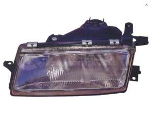 Recambio de faro izquierdo para opel vectra a 1988- referencia OEM IAM 900421593 10116161102 OP0504604