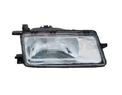 Recambio de faro derecho para opel vectra a 1988- referencia OEM IAM 1216474 10116161101 OP0504603