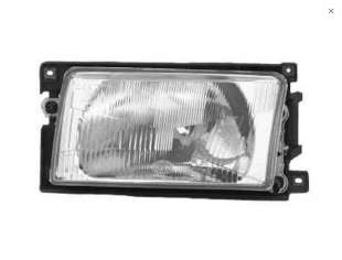 Recambio de faro izquierdo para volkswagen polo (801/803) 1990- referencia OEM IAM 867941017 10123111002 VG0144604