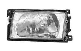 Recambio de faro derecho para volkswagen polo (867/871/873) 1981- referencia OEM IAM 867941018 10123111001 VG0144603