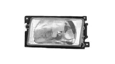 Recambio de faro derecho para volkswagen polo (867/871/873) 1981- referencia OEM IAM 867941018 10123111001 VG0144603